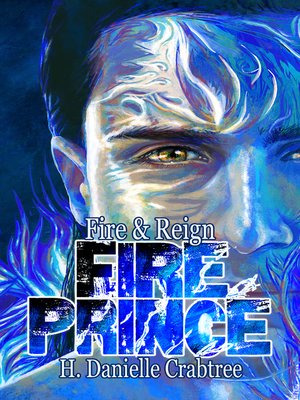cover image of Fire Prince